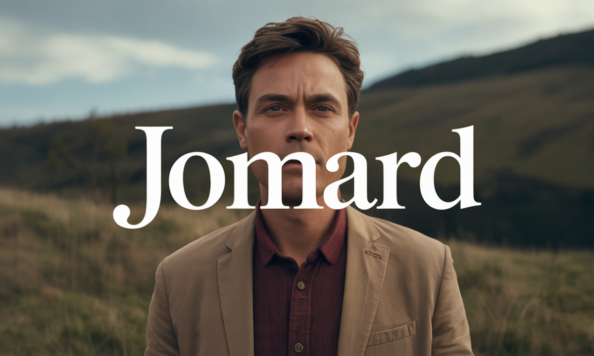 Illustration de Jomard, Noms de famille