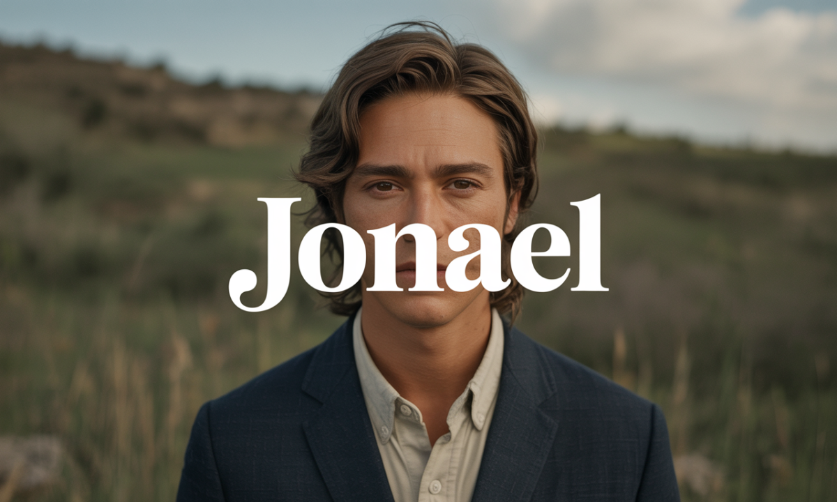 Illustration de Jonael, Prénoms