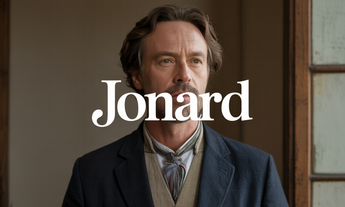 Illustration de Jonard, Noms de famille