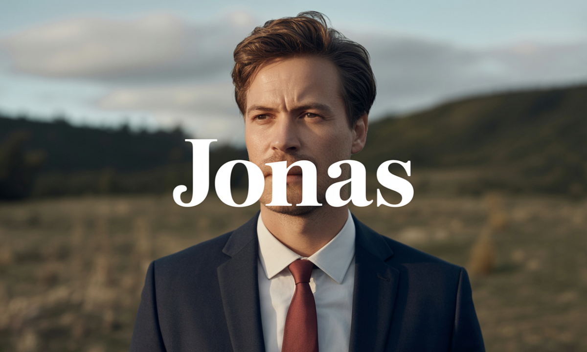 Illustration de Jonas, Noms de famille