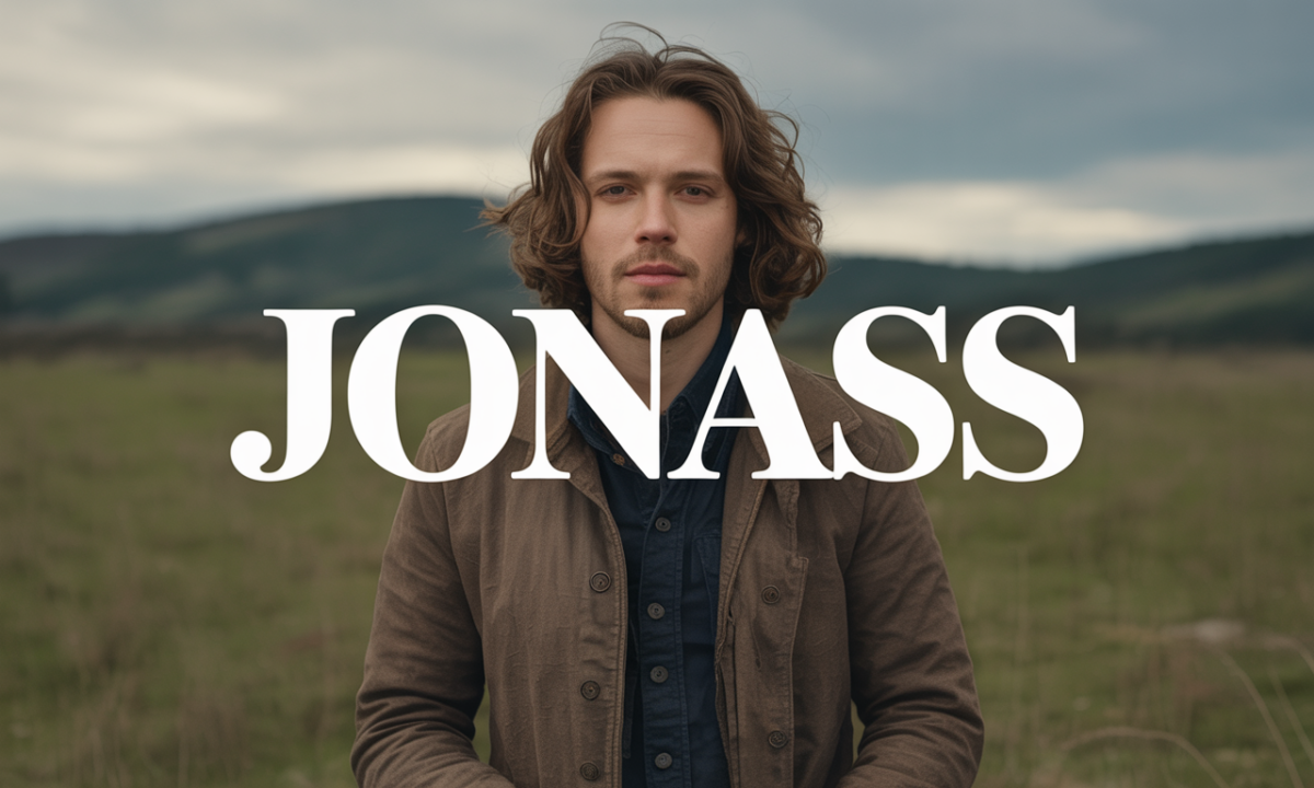 Illustration de Jonass, Prénoms