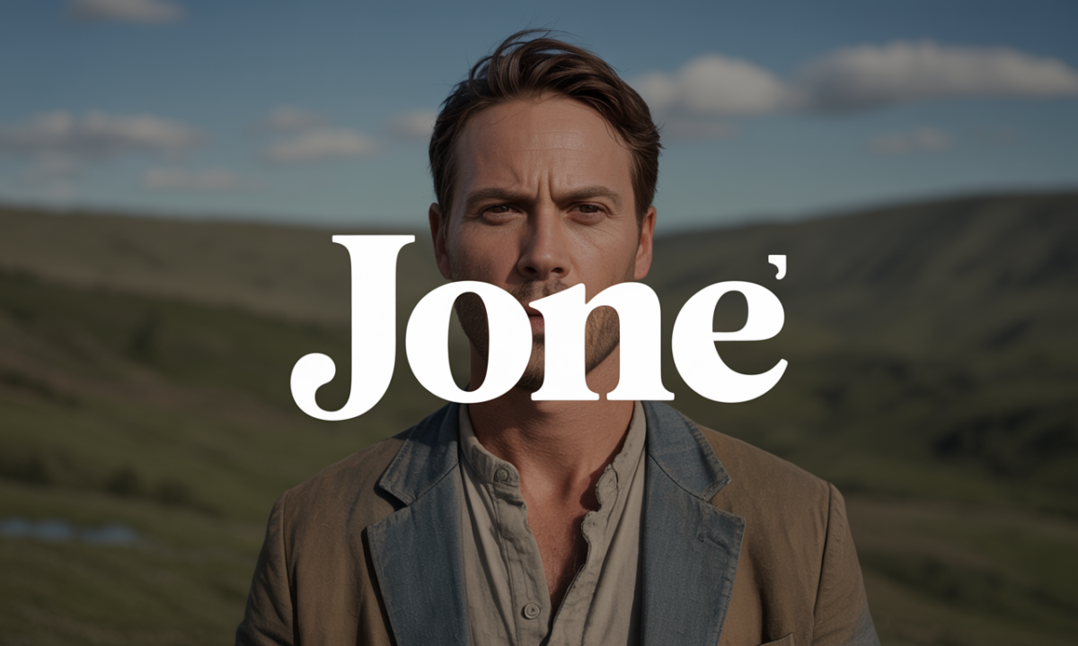 Illustration de Jone, Prénoms