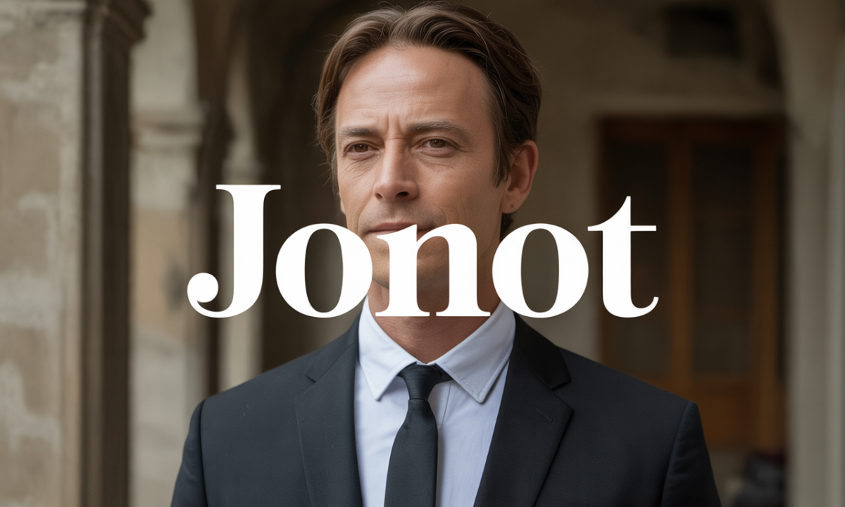 Illustration de Jonot, Noms de famille