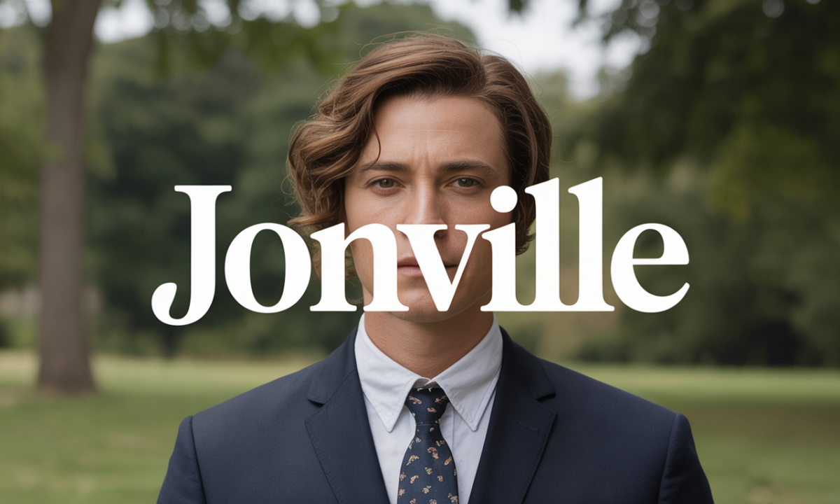 Illustration de Jonville, Noms de famille