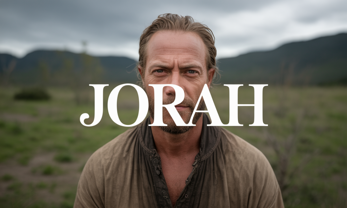 Illustration de Jorah, Prénoms