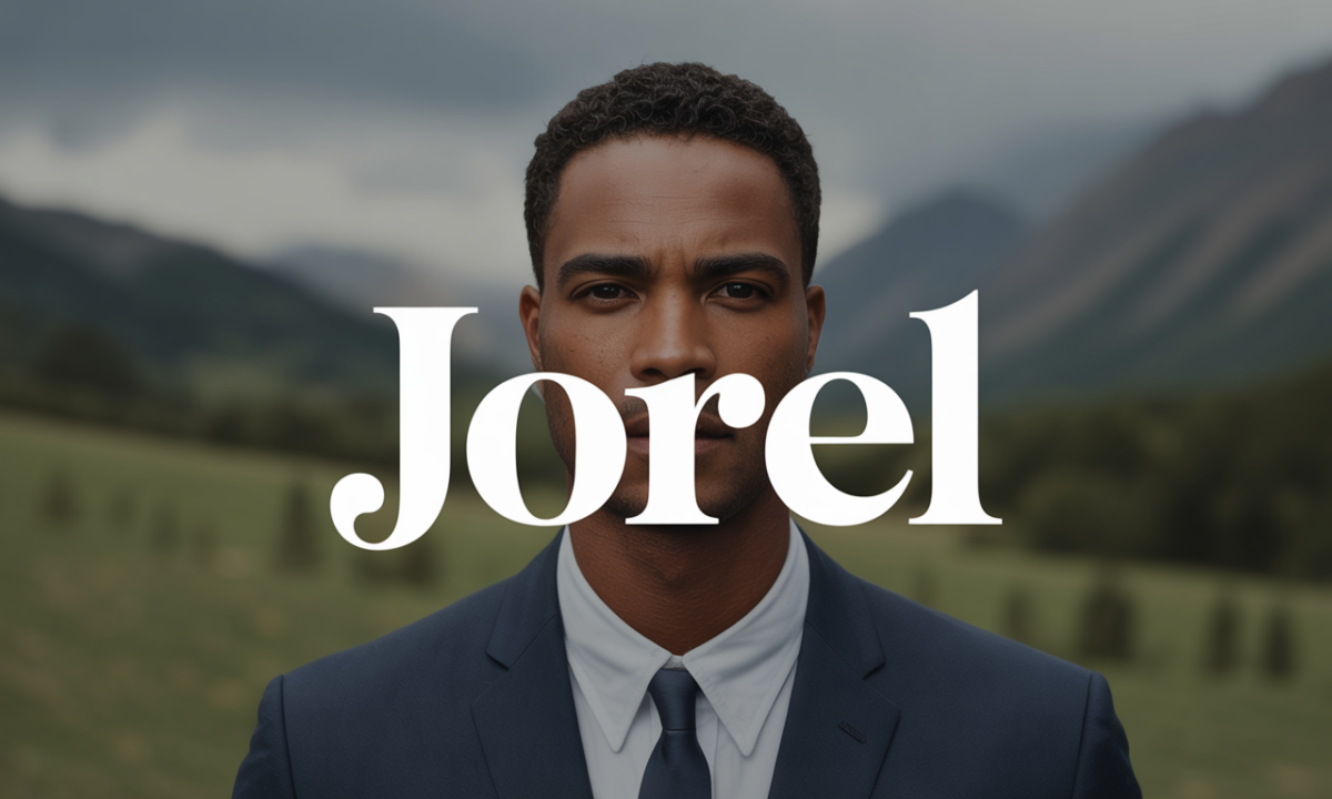 Illustration de Jorel, Prénoms