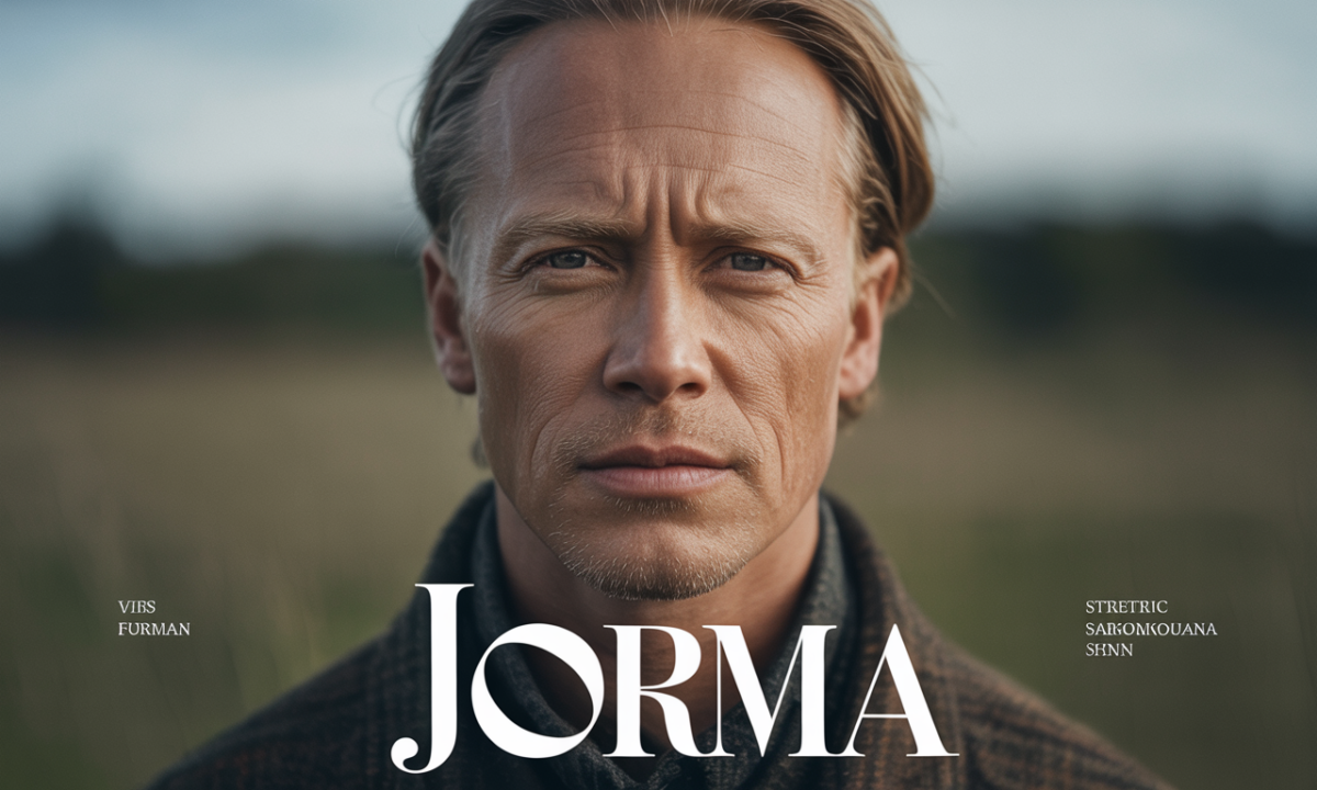 Illustration de Jorma, Prénoms