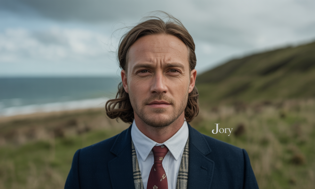 Illustration de Jory, Noms de famille