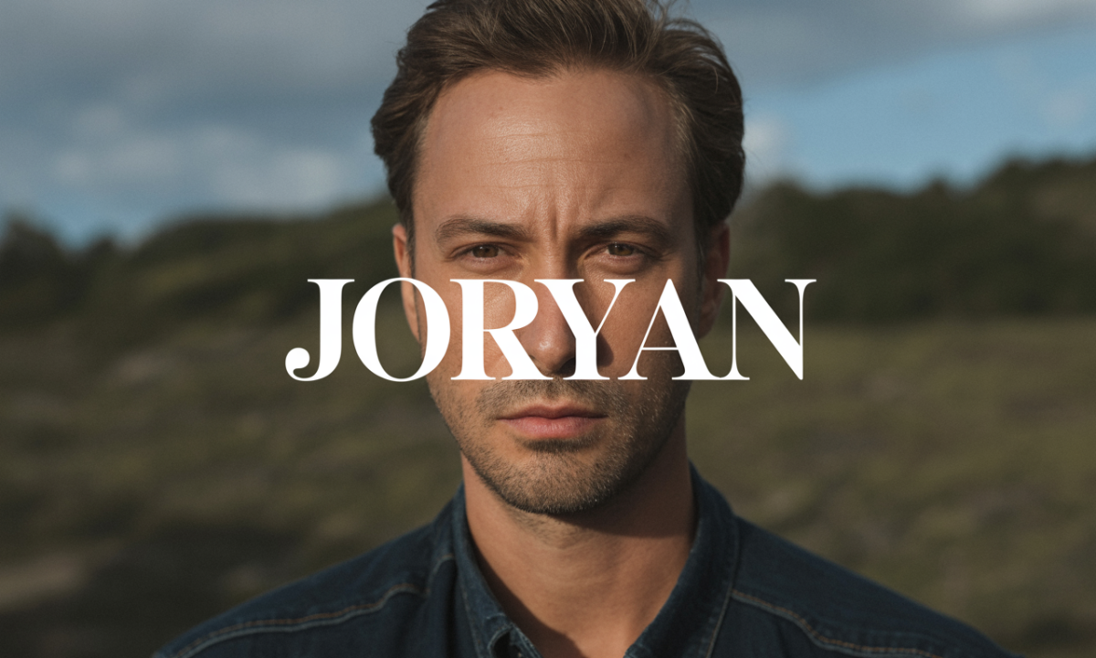 Illustration de Joryan, Prénoms