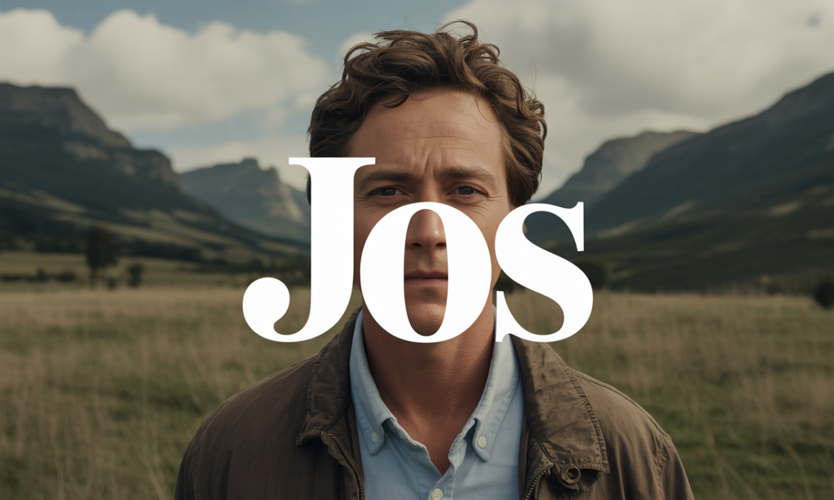 Illustration de Jos, Prénoms