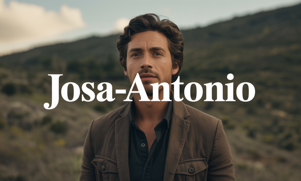 Illustration de Josa-antonio, Prénoms