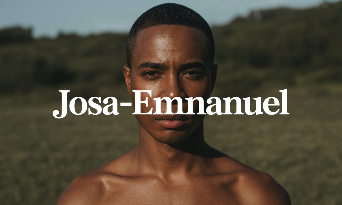 Illustration de Josa-emmanuel, Prénoms