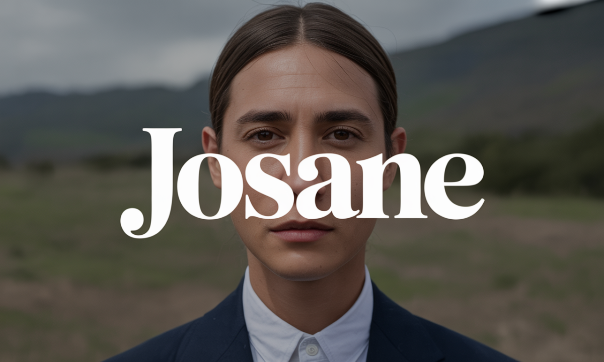 Illustration de Josane, Prénoms