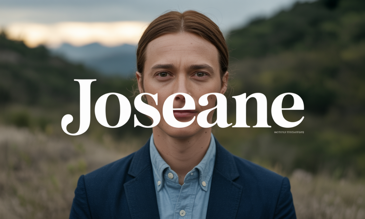 Illustration de Joseane, Prénoms