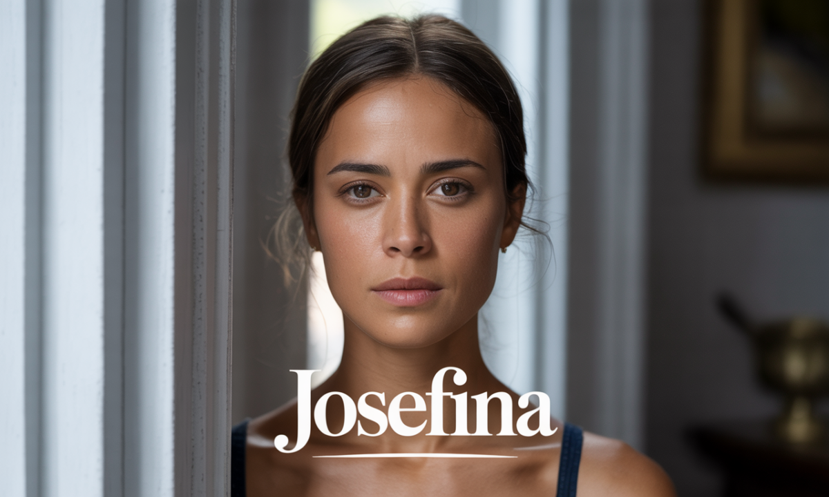 Illustration de Josefina, Prénoms