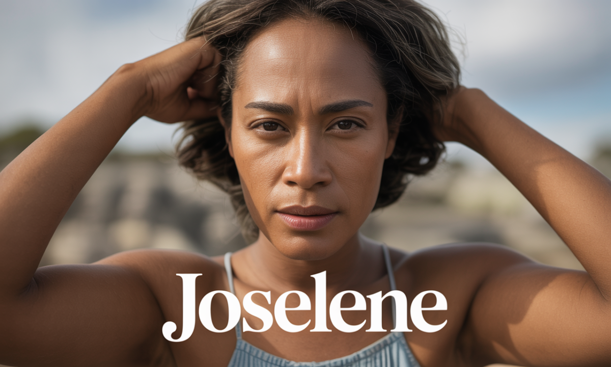 Illustration de Joselene, Prénoms