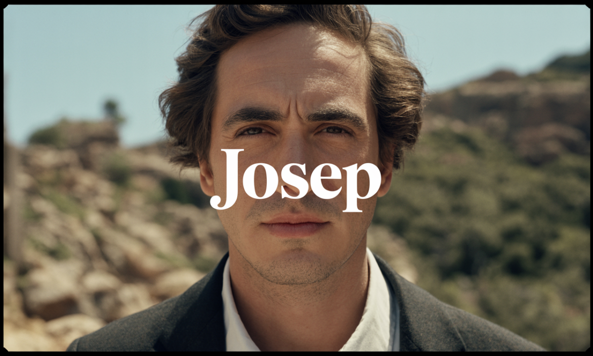 Illustration de Josep, Prénoms