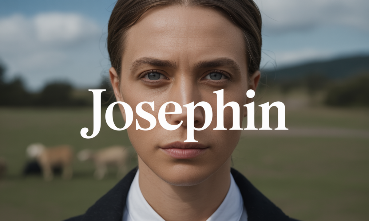 Illustration de Josephin, Prénoms