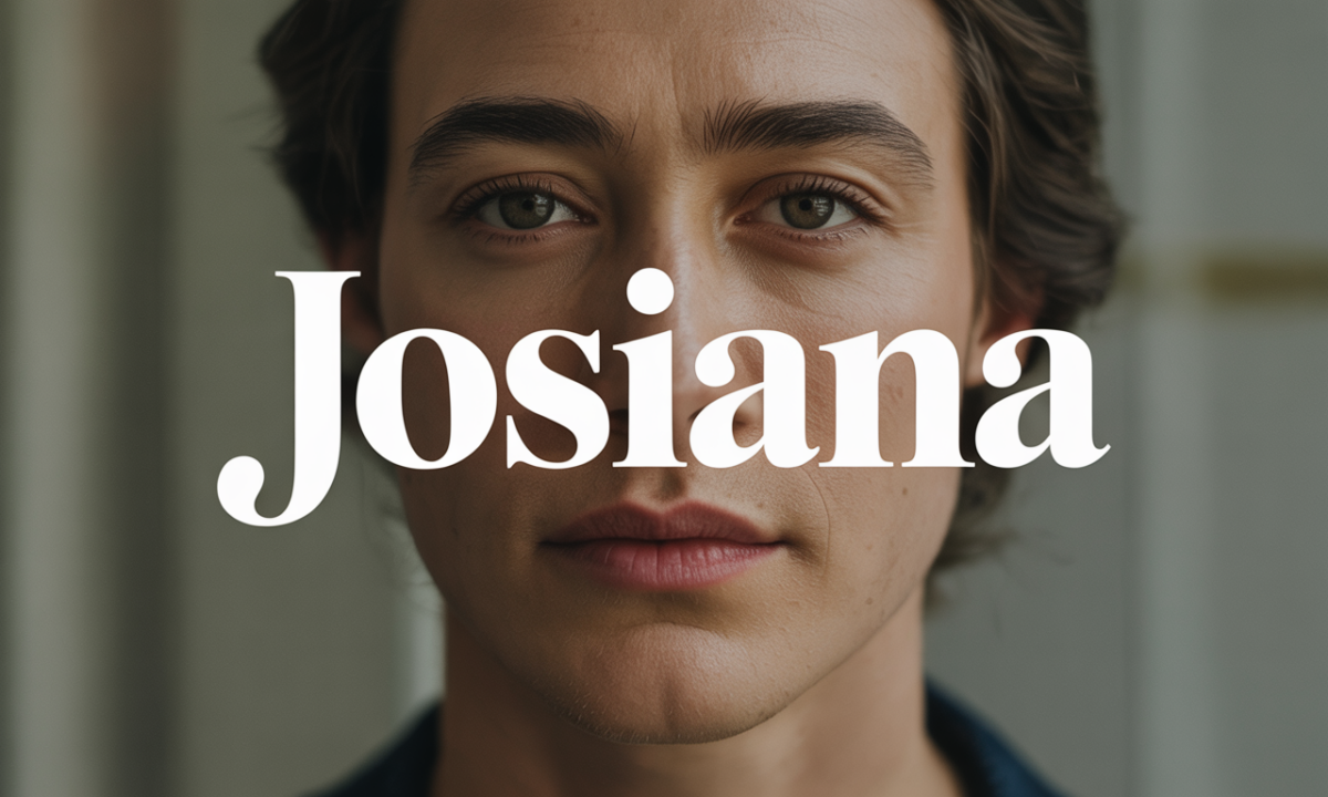 Illustration de Josiana, Prénoms