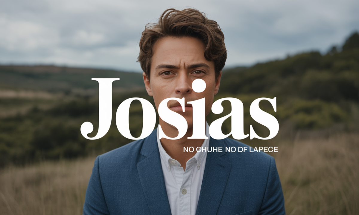 Illustration de Josias, Prénoms