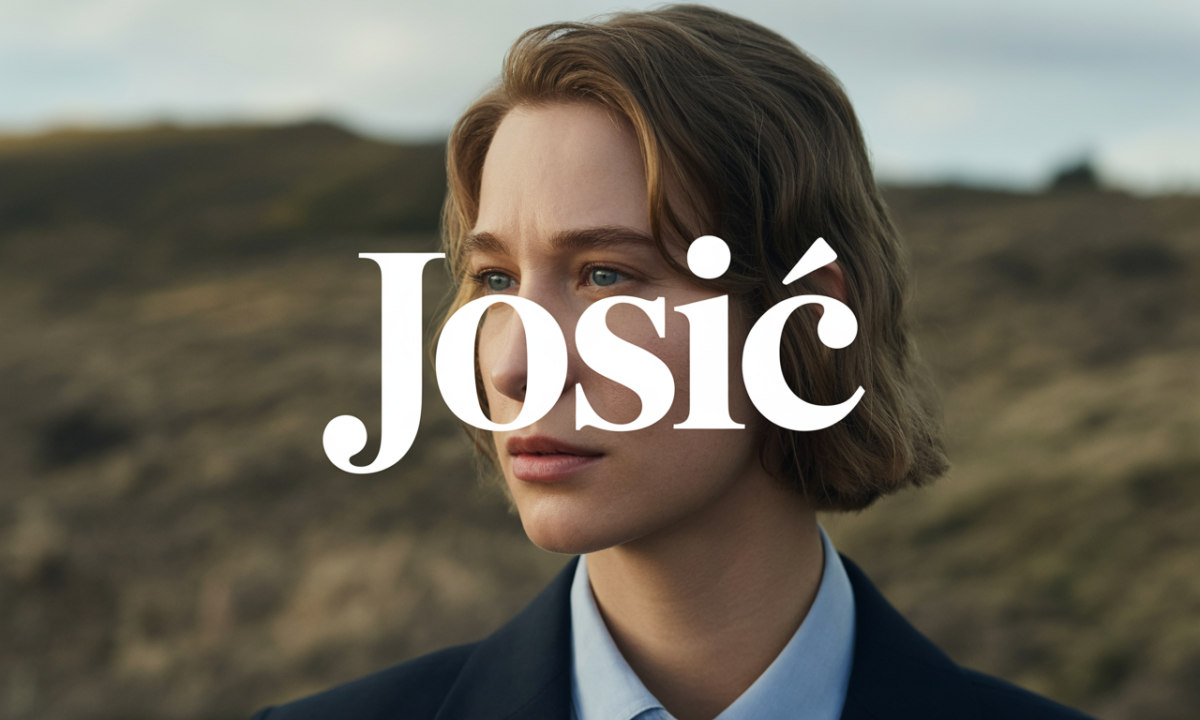 Illustration de Josic, Prénoms