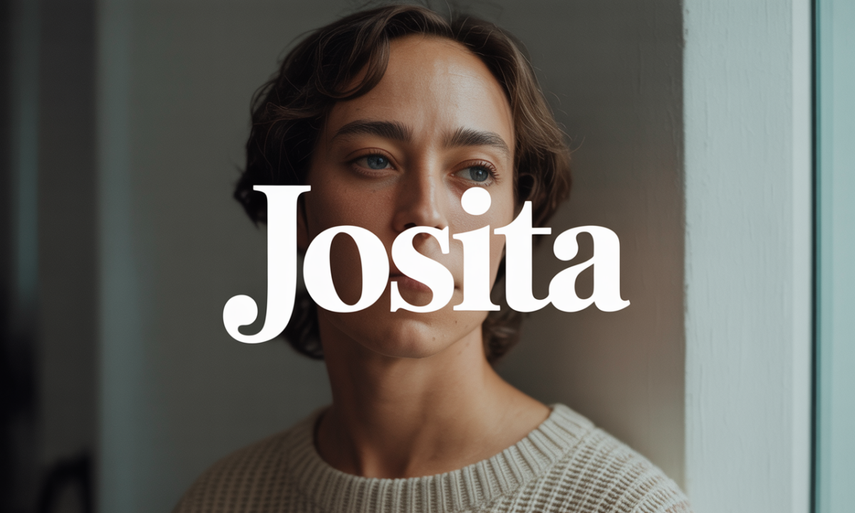 Illustration de Josita, Prénoms