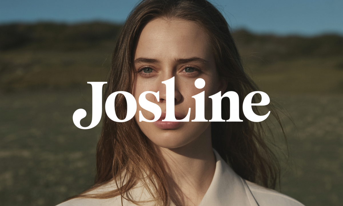 Illustration de Josline, Prénoms