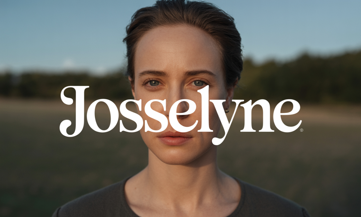 Illustration de Josselyne, Prénoms