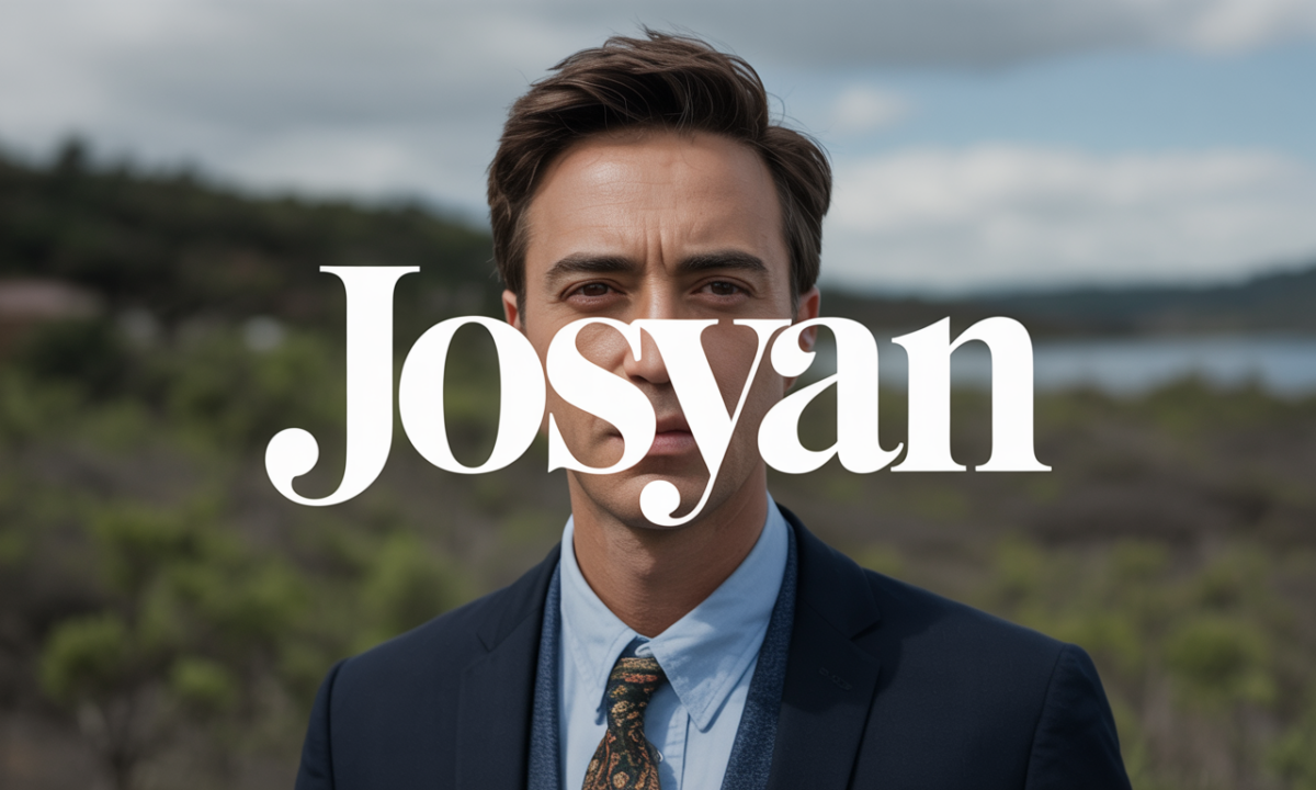 Illustration de Josyan, Prénoms