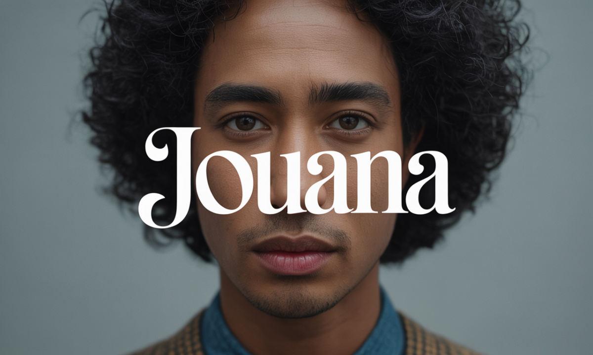 Illustration de Jouana, Prénoms