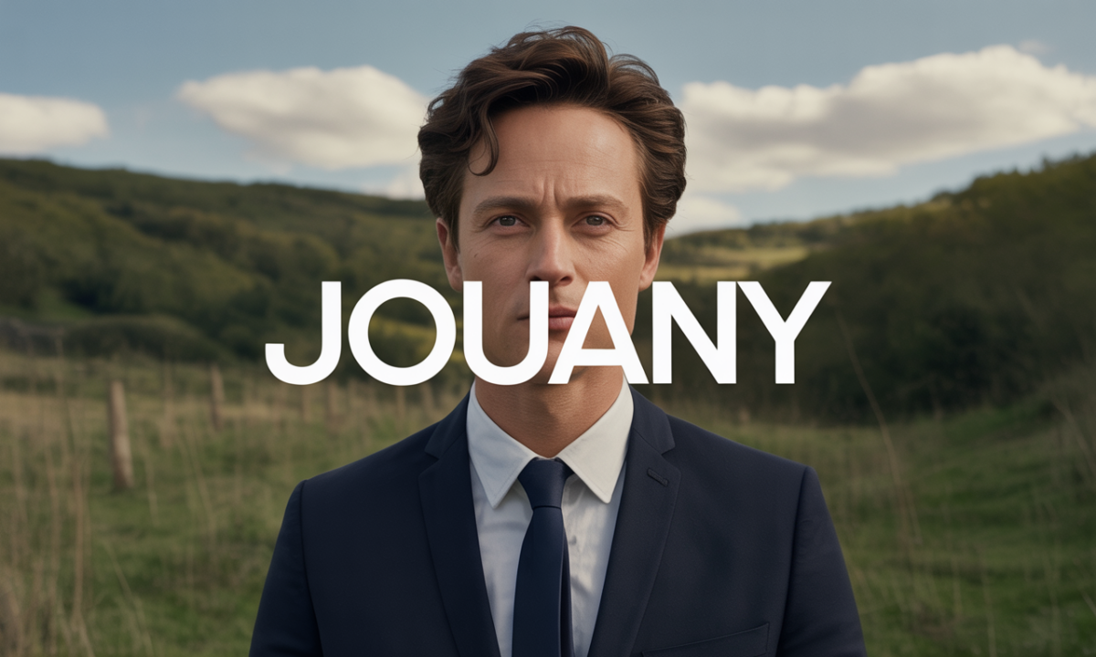 Illustration de Jouany, Noms de famille