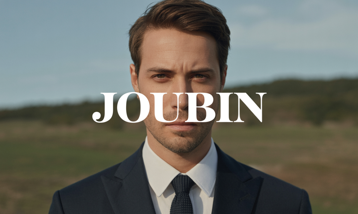 Illustration de Joubin, Noms de famille