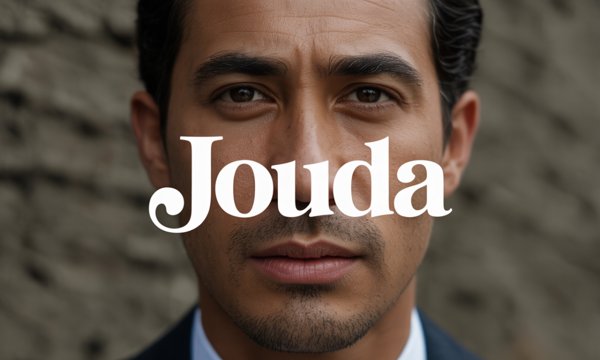 Illustration de Jouda, Prénoms