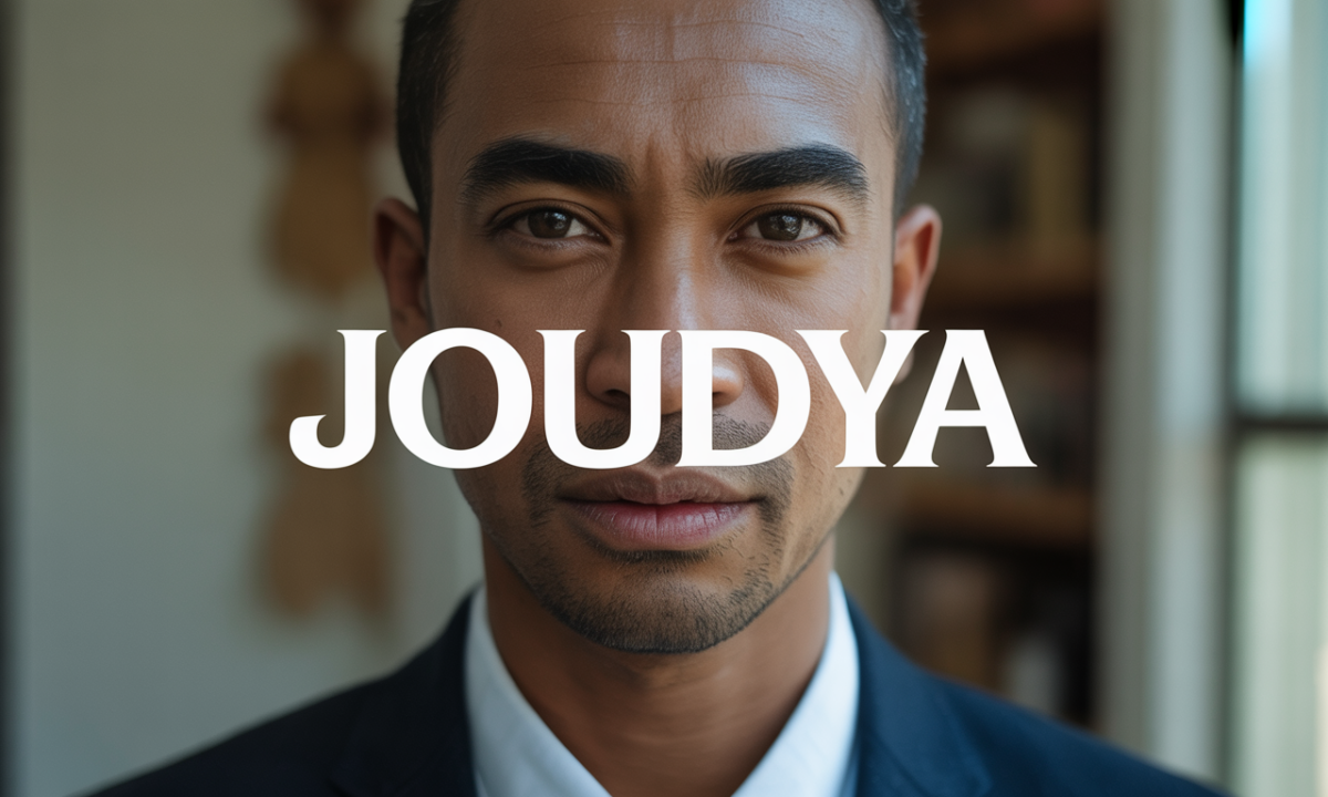 Illustration de Joudya, Prénoms