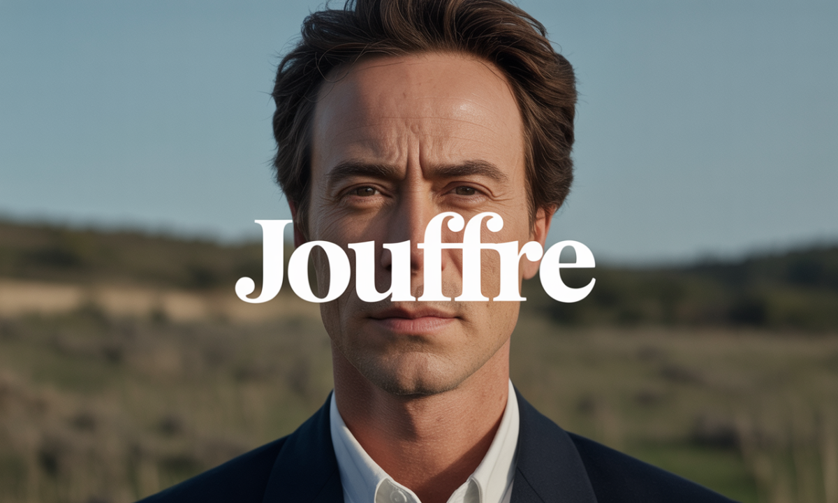 Illustration de Jouffre, Noms de famille