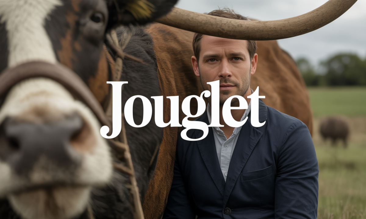 Illustration de Jouglet, Noms de famille