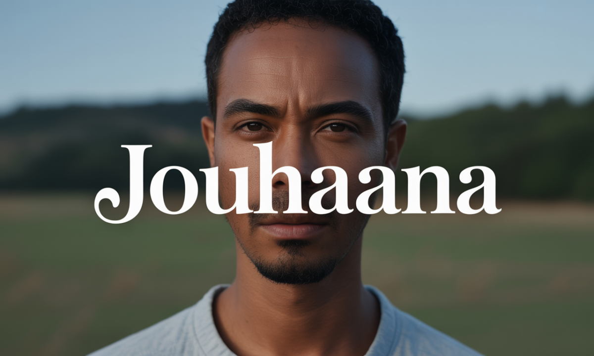 Illustration de Jouhaana, Prénoms