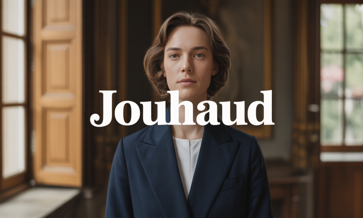 Illustration de Jouhaud, Noms de famille