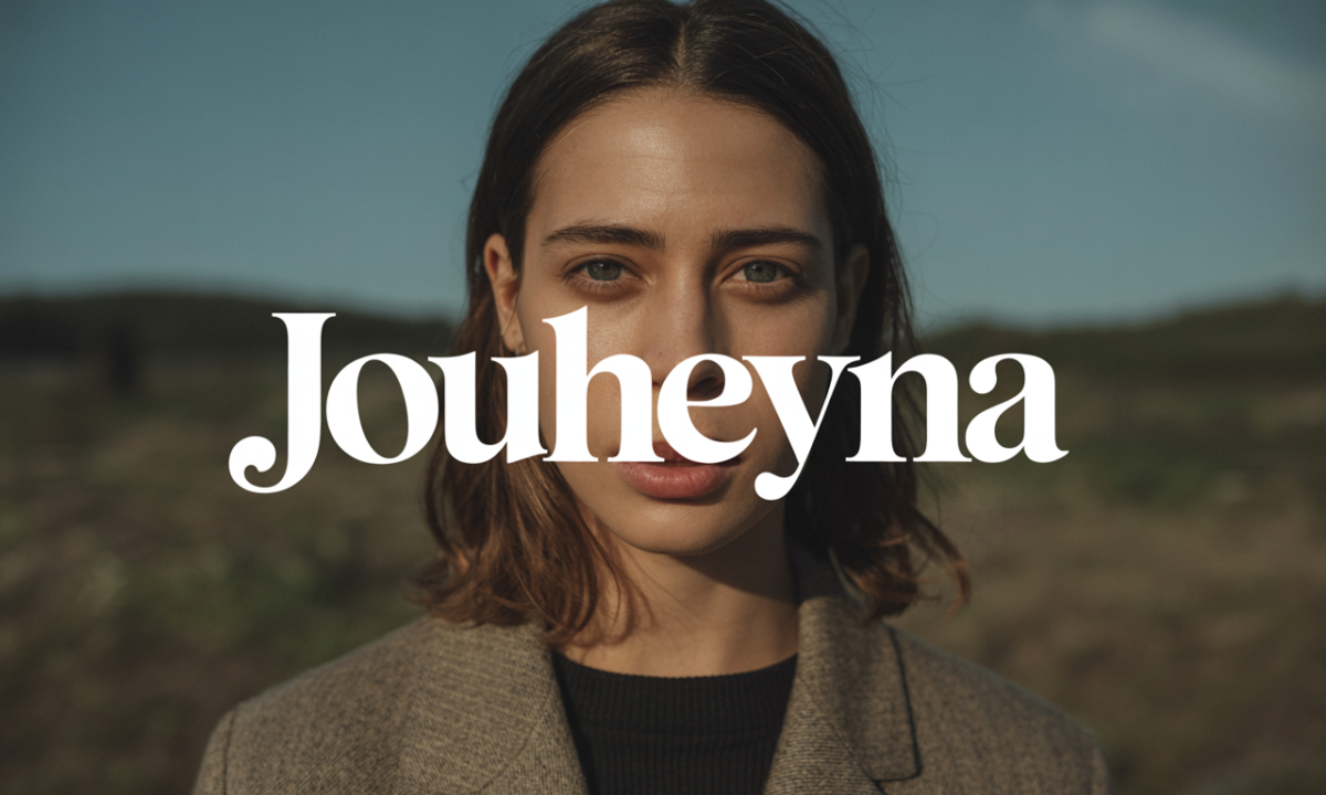 Illustration de Jouheyna, Prénoms