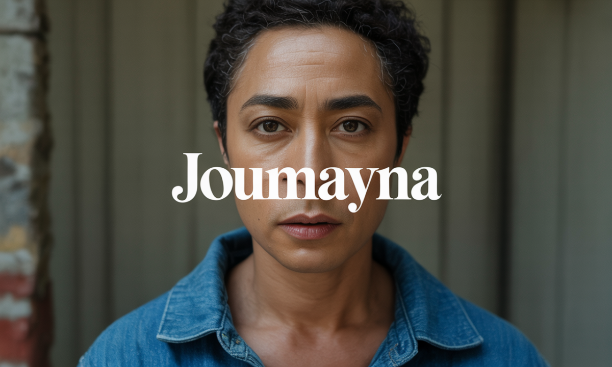 Illustration de Joumayna, Prénoms