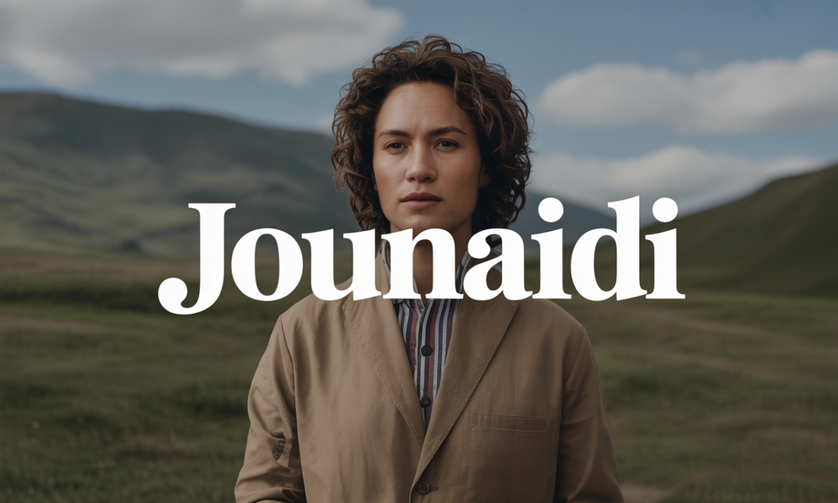 Illustration de Jounaidi, Prénoms