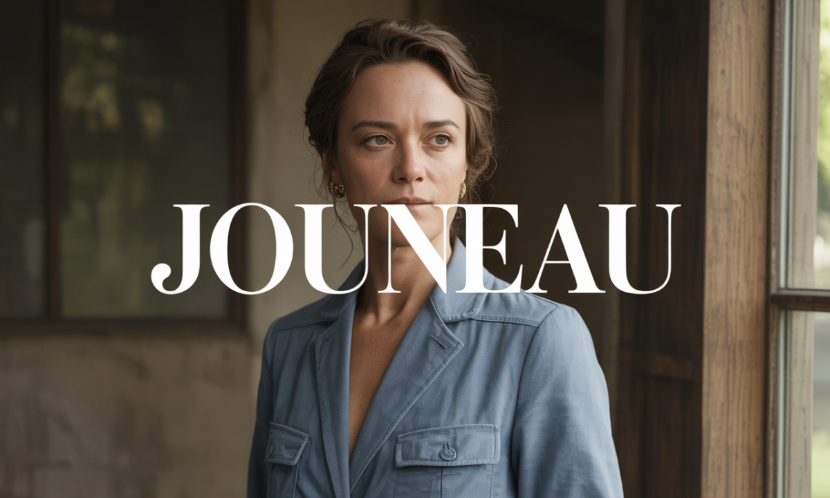 Illustration de Jouneau, Noms de famille