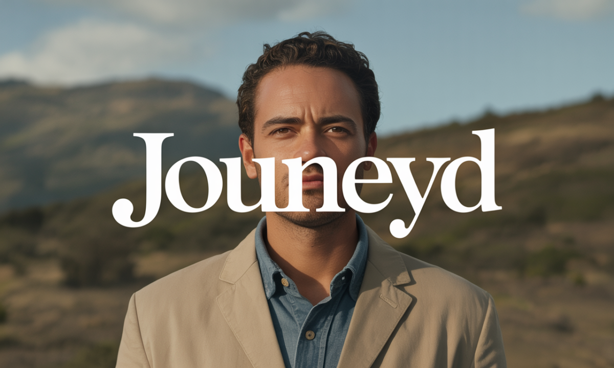 Illustration de Jouneyd, Prénoms