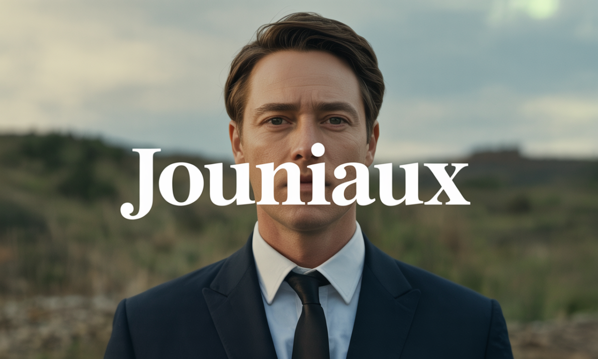 Illustration de Jouniaux, Noms de famille