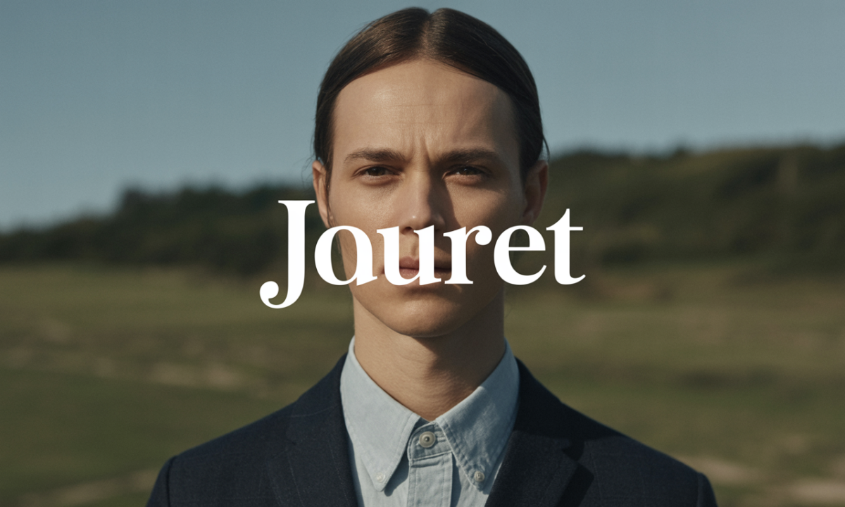 Illustration de Jouret, Noms de famille