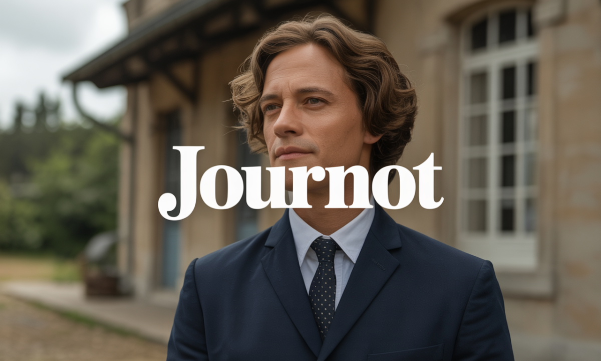 Illustration de Journot, Noms de famille