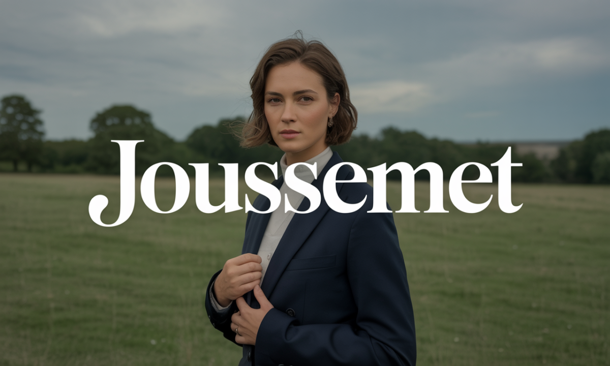 Illustration de Joussemet, Noms de famille