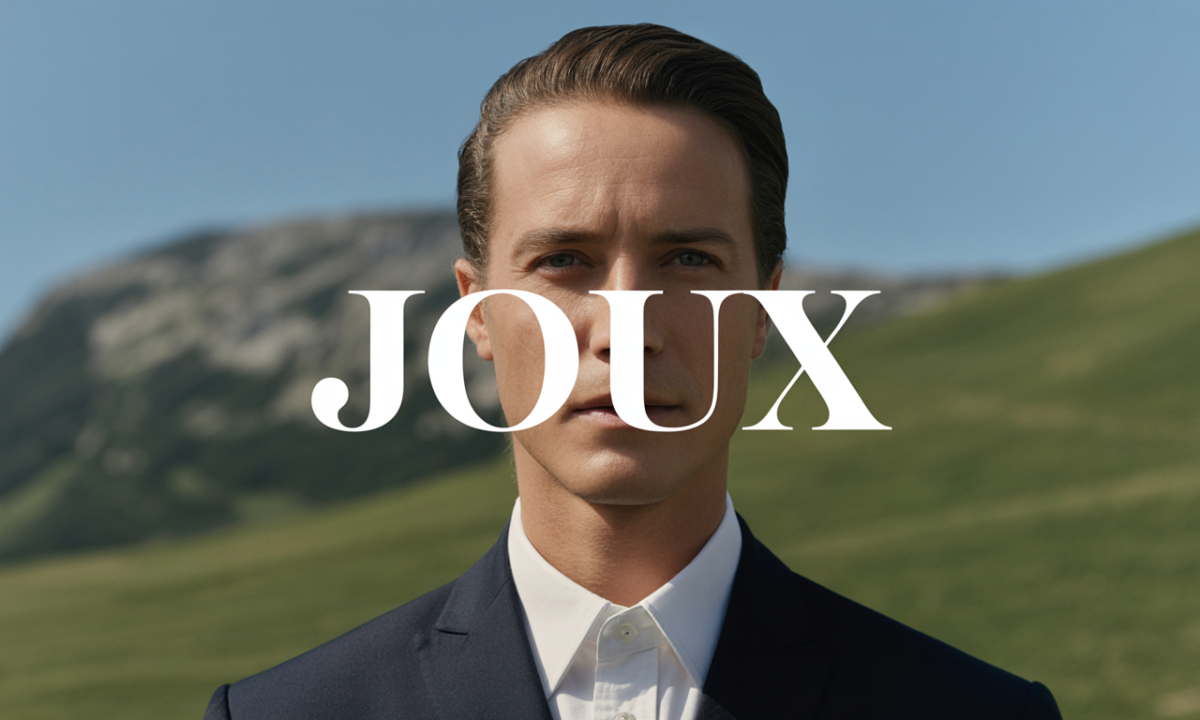 Illustration de Joux, Noms de famille