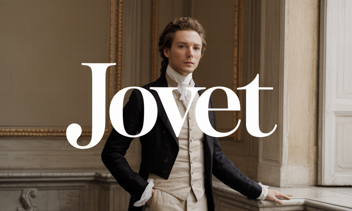 Illustration de Jovet, Noms de famille