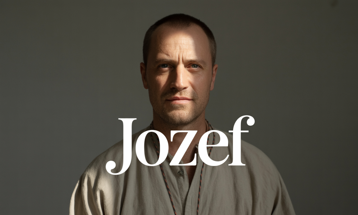 Illustration de Jozef, Prénoms